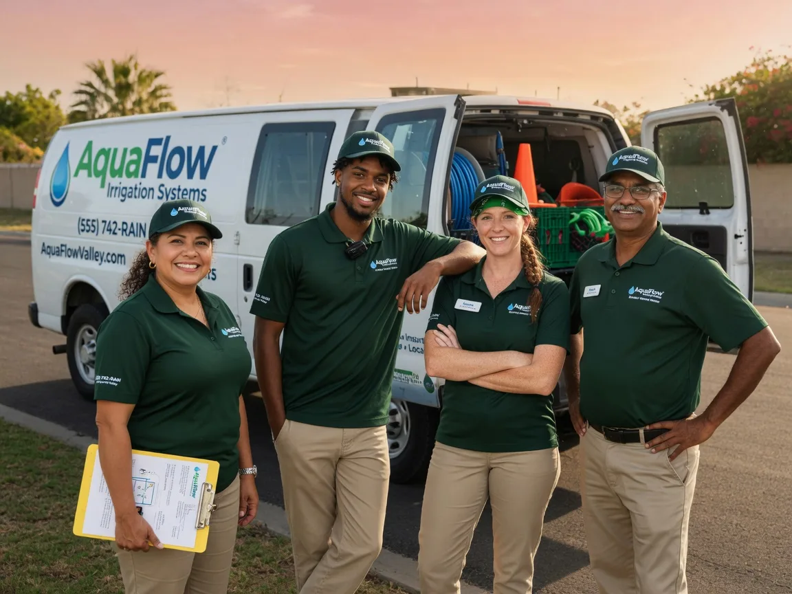 Irrigation Installation company in Tropic, UT